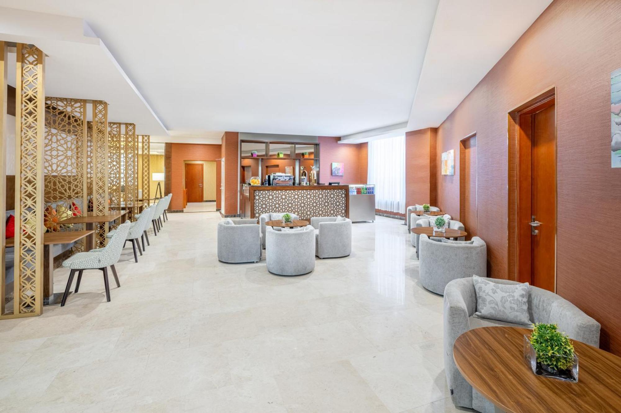Blue Coral Hotel Mecca Exterior photo